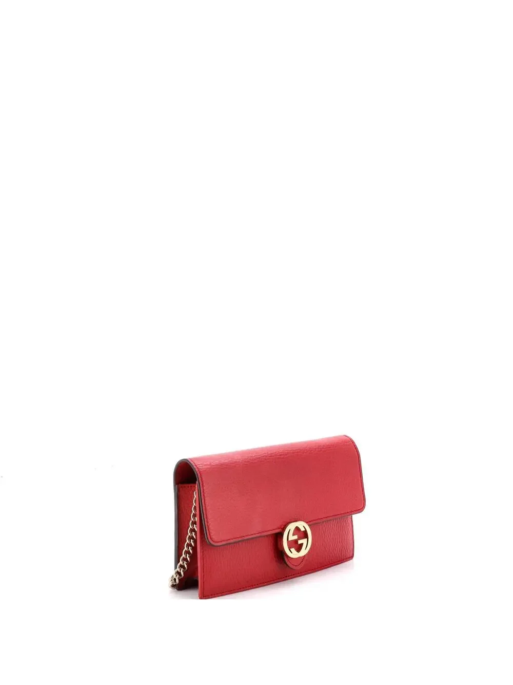 Gucci Interlocking Wallet On Chain #340433G81B